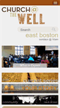 Mobile Screenshot of catwboston.com